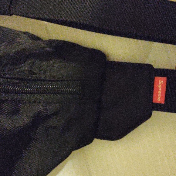 Supreme Waist Pack SS19 limited edition - Picture 10 of 13